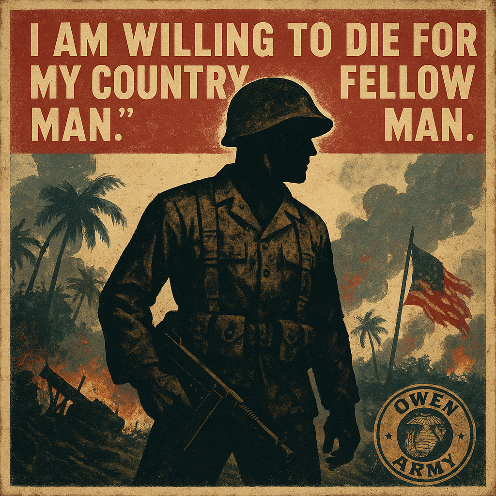 John Basilone, Medal of Honor Marine Who Held the Line at Guadalcanal