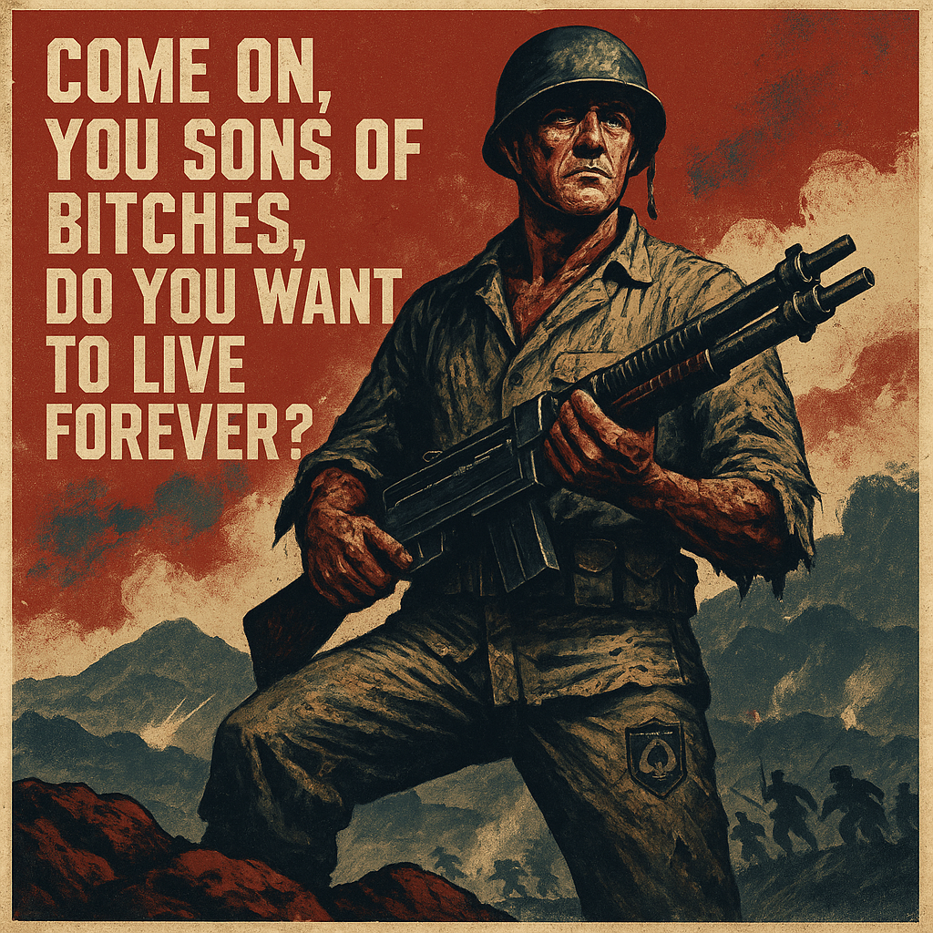 John Basilone and the Sacrifice That Forged a Marine Hero