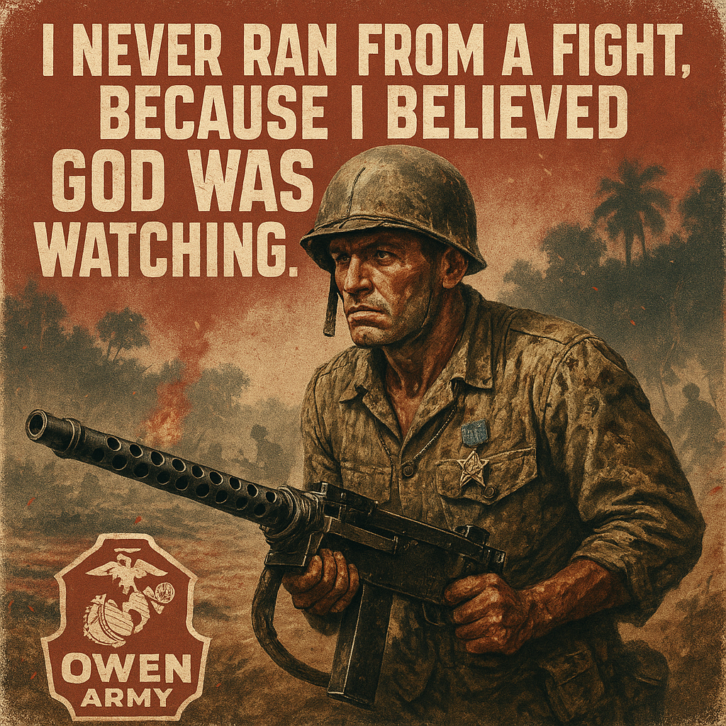 John Basilone Guadalcanal Hero Who Earned the Medal of Honor