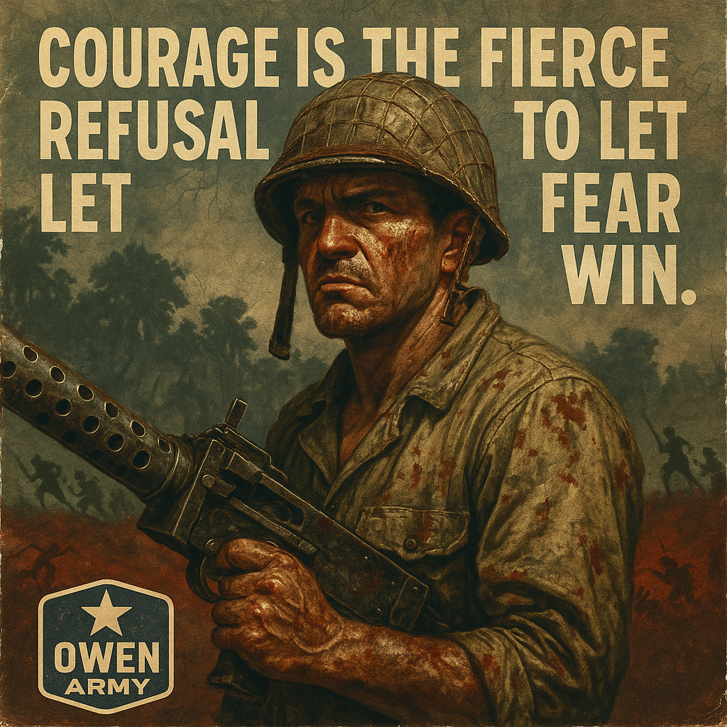 John Basilone, Guadalcanal Medal of Honor Marine's Resolve