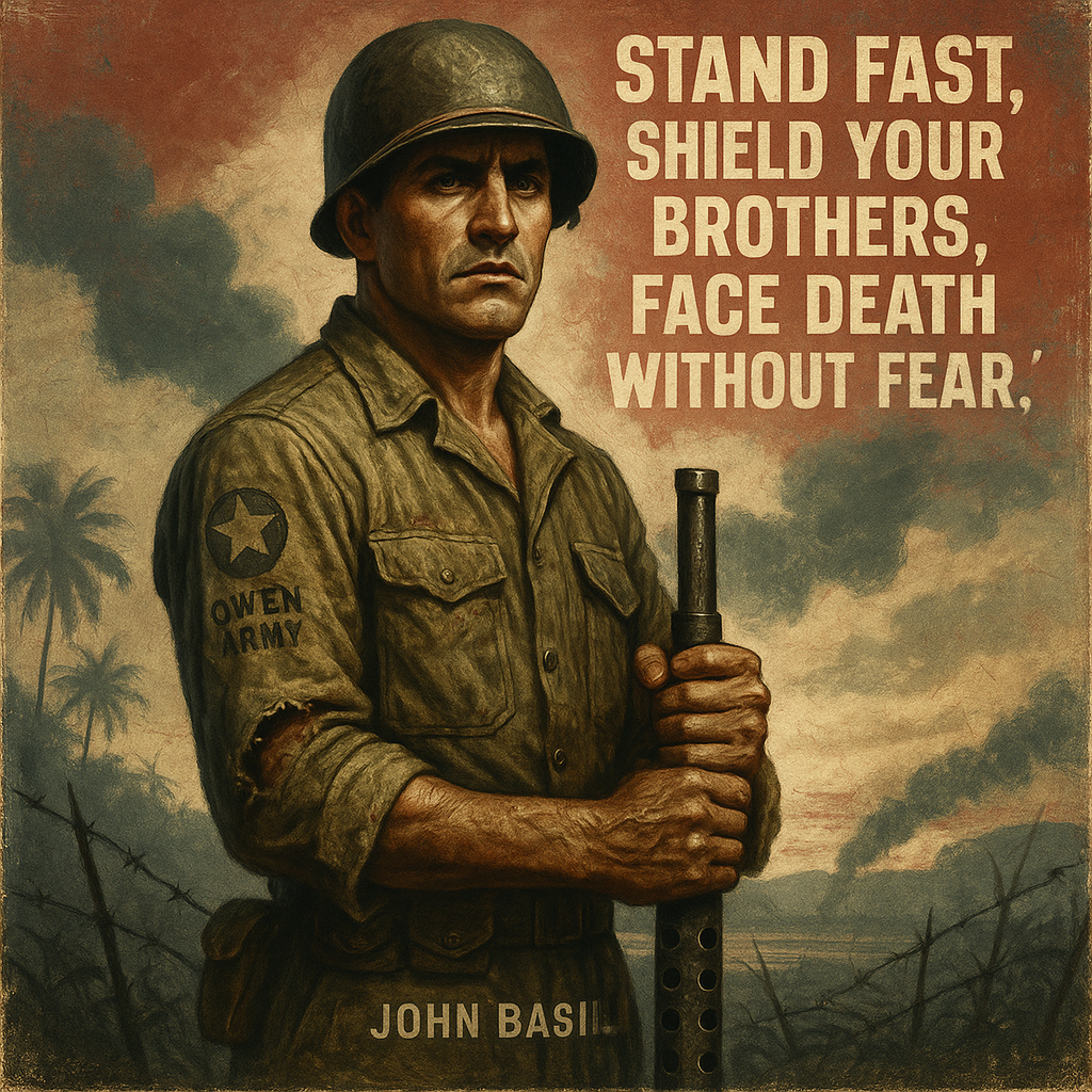 John Basilone's Guadalcanal Stand of Faith, Grit, and Sacrifice