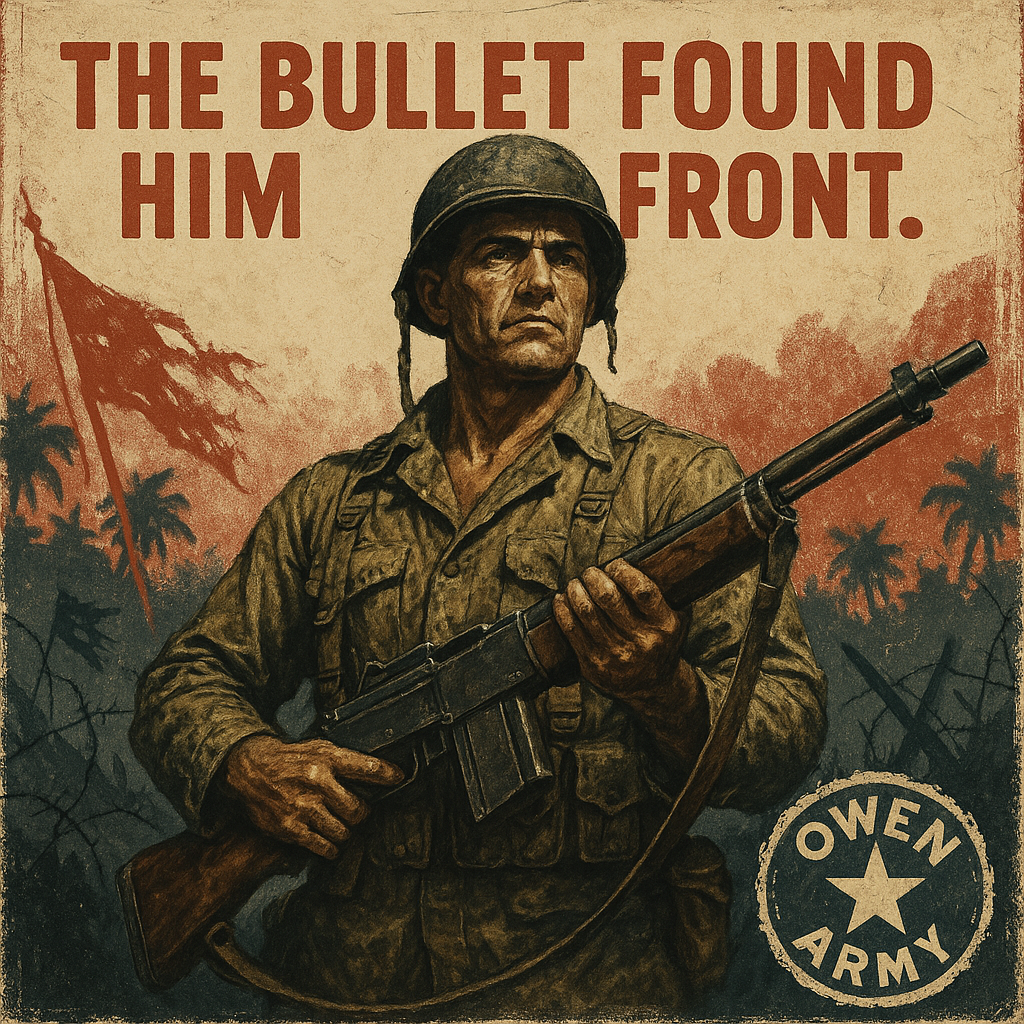 John Basilone, Medal of Honor Marine Who Held the Line at Guadalcanal