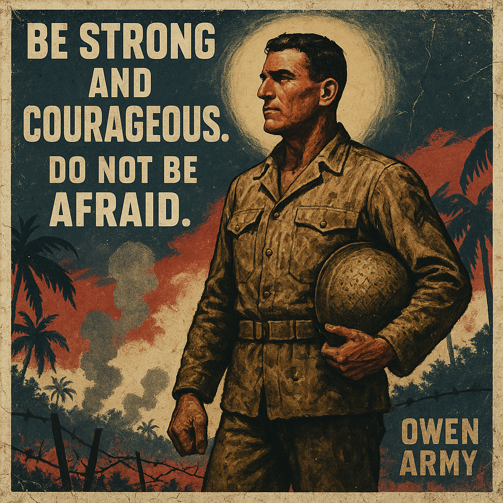 John Basilone's Guadalcanal Courage and Quiet Faith