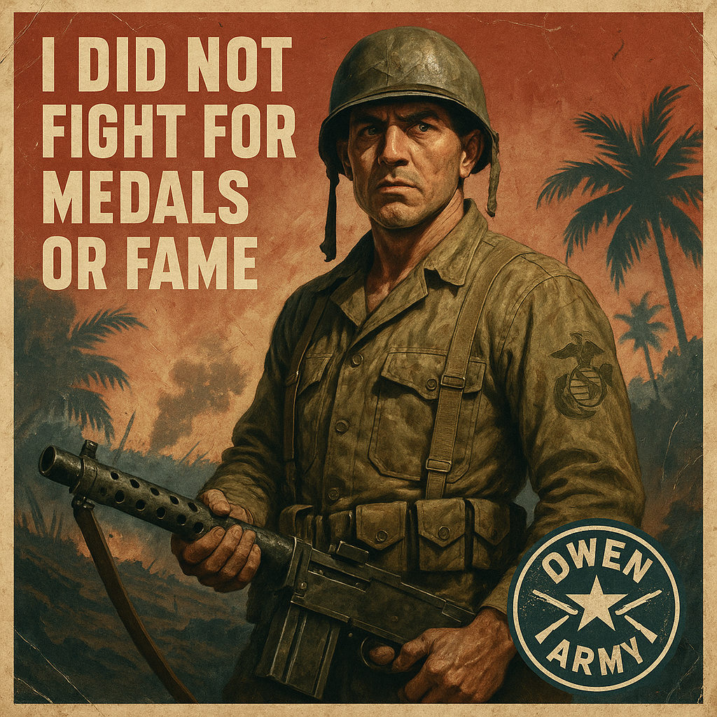 John Basilone, Marine Hero of Guadalcanal and Iwo Jima