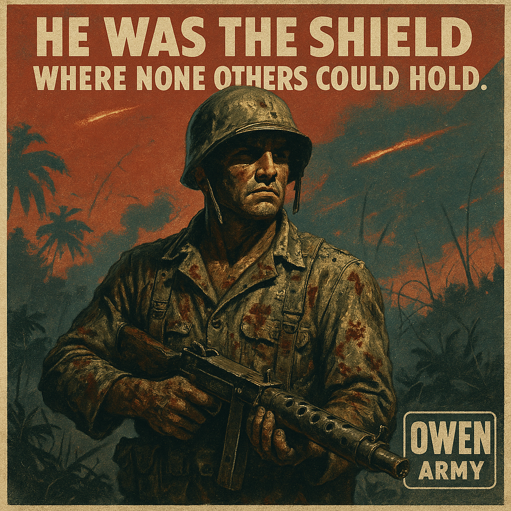 John Basilone Guadalcanal Medal of Honor Hero of Faith and Sacrifice