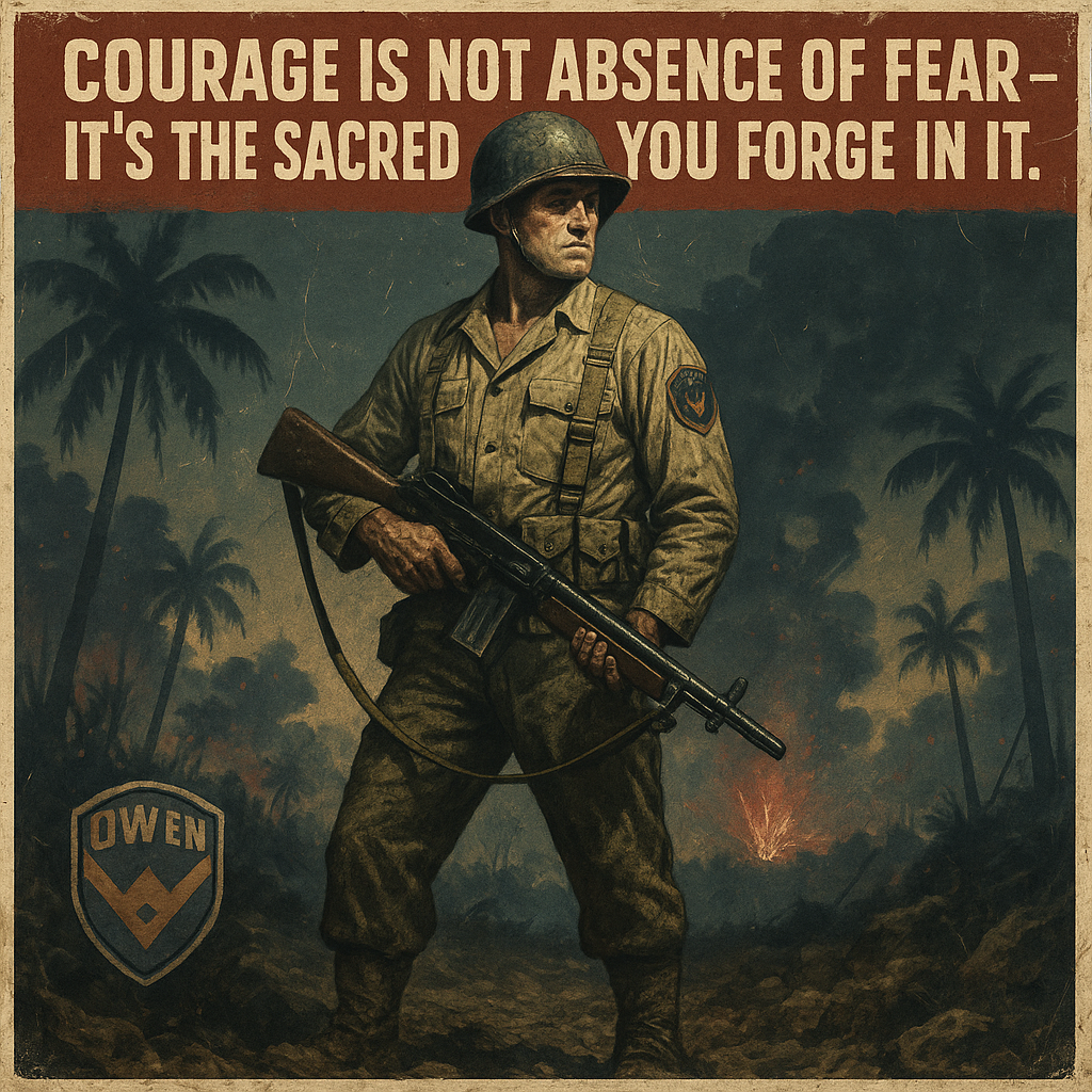 John Basilone, Medal of Honor Hero at Guadalcanal and Iwo Jima