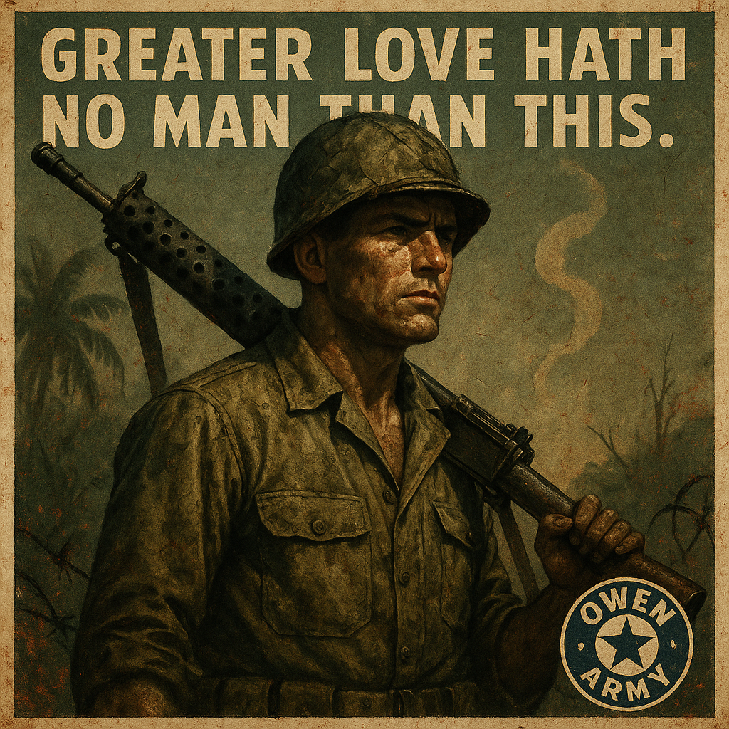 John Basilone's Guadalcanal Stand and Medal of Honor Legacy