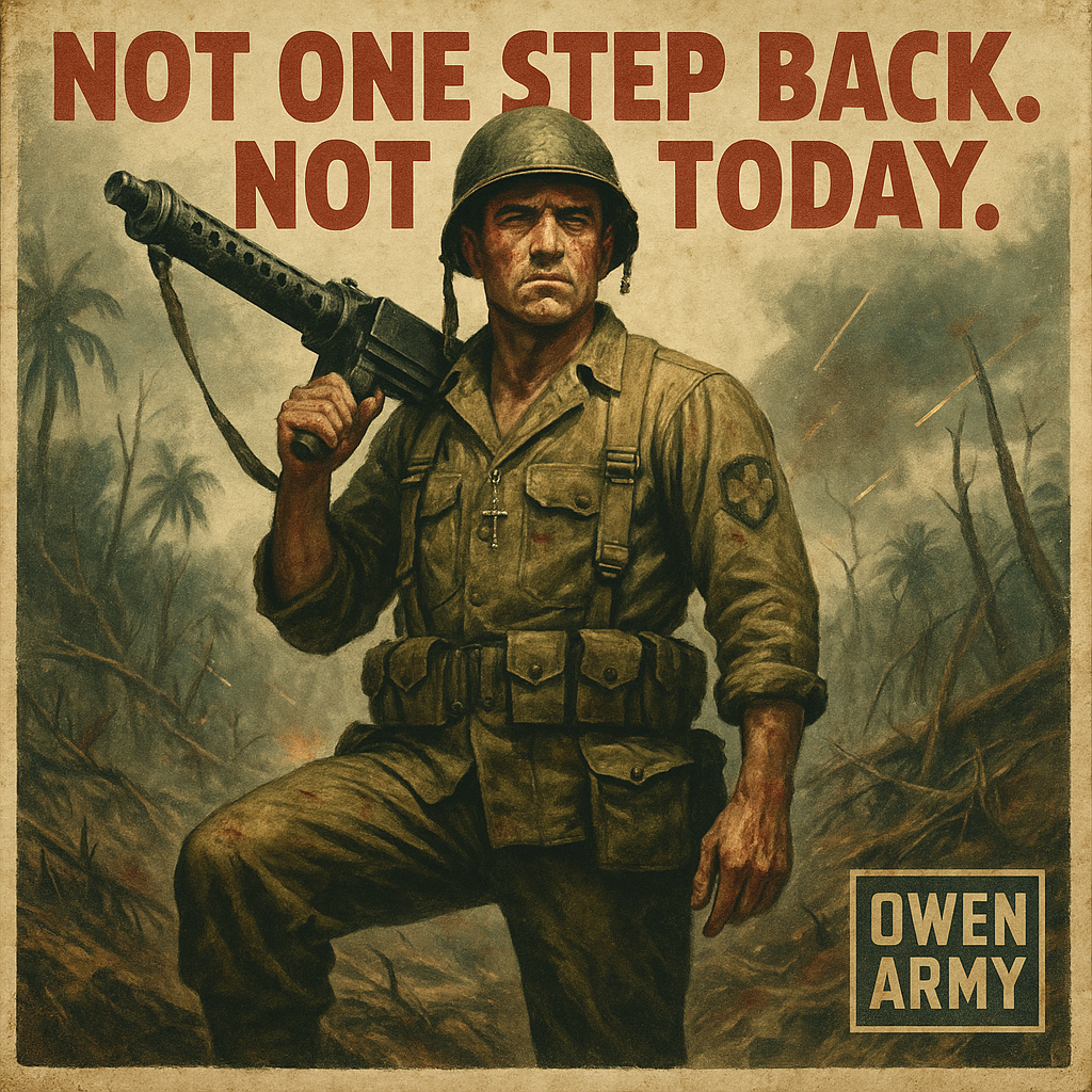 John Basilone Guadalcanal Marine and Medal of Honor Recipient