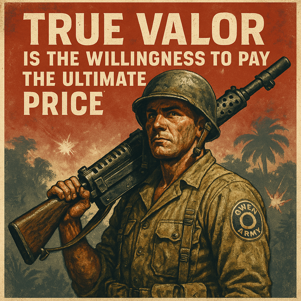 John Basilone and the Guadalcanal Stand That Forged Valor