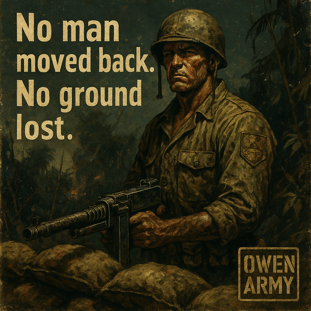 John Basilone's Stand at Guadalcanal That Saved Henderson Field