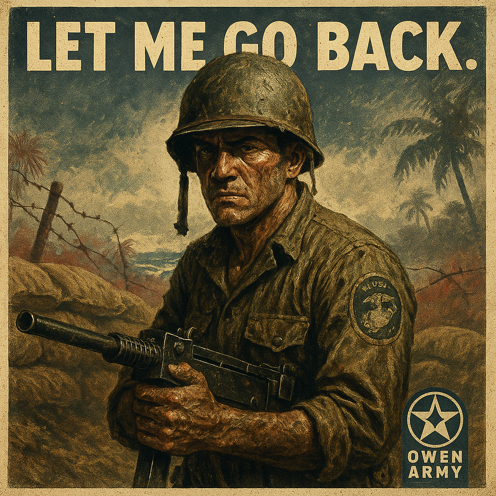 John Basilone, the Marine Who Held the Line at Guadalcanal