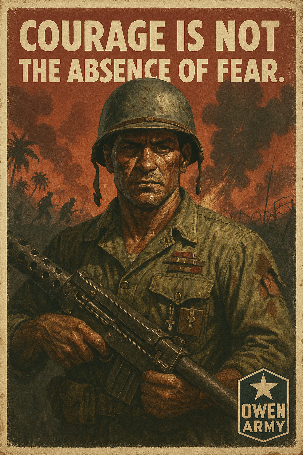 John Basilone, Guadalcanal Marine and Medal of Honor Hero