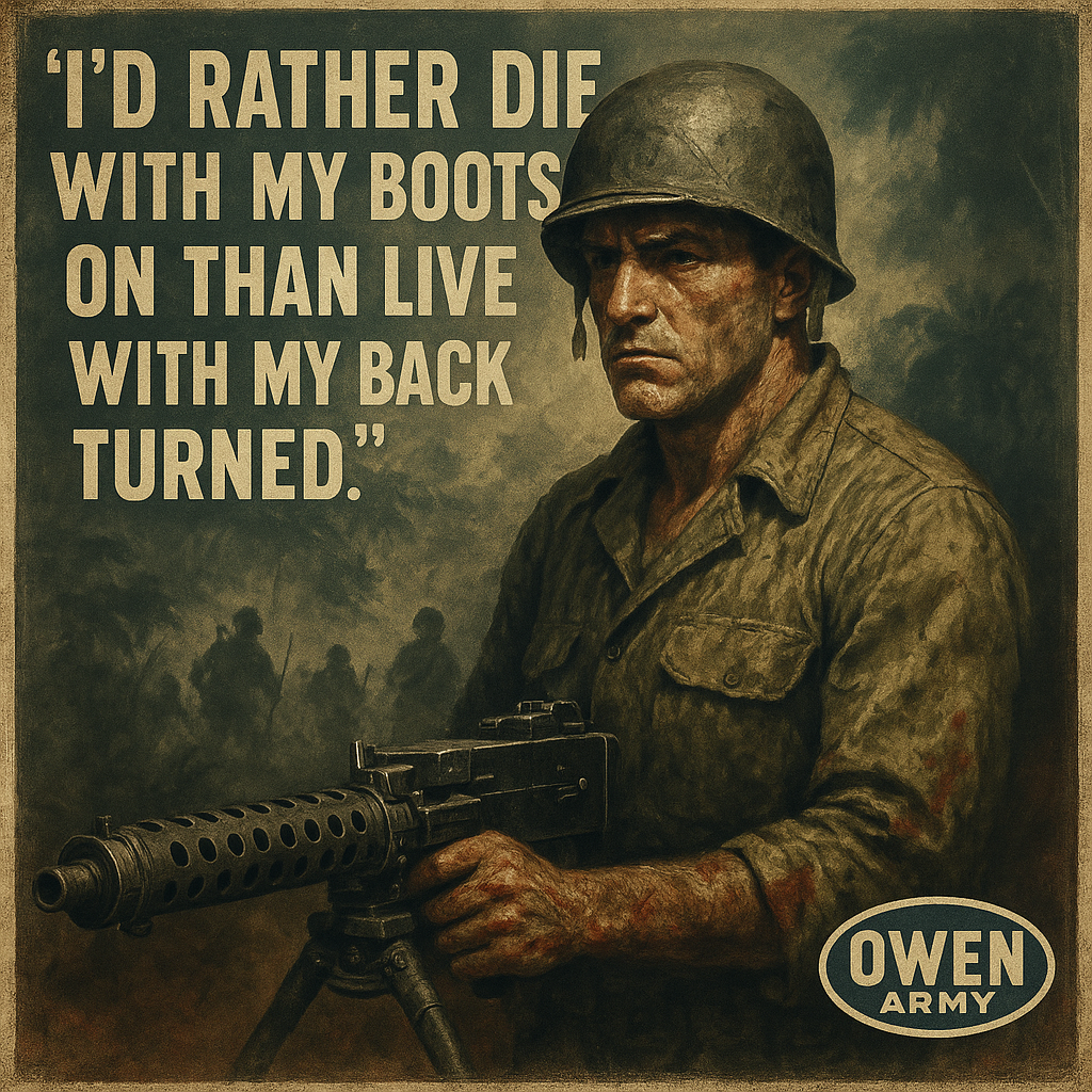 John Basilone and the Guadalcanal Stand That Defined Valor