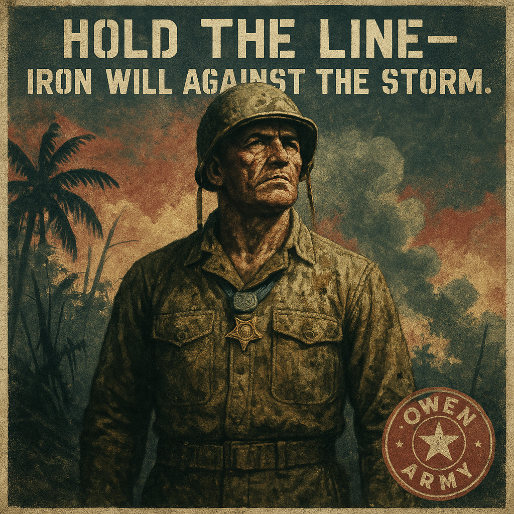 John Basilone, Medal of Honor Marine Who Held Guadalcanal