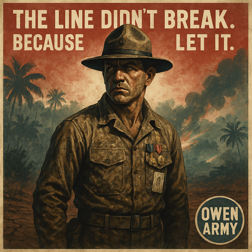 John Basilone Guadalcanal Hero Who Held the Line and Sacrificed