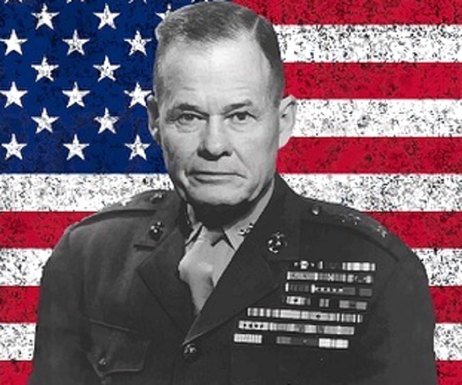 Across three wars and two counterinsurgency campaigns, Puller won five Navy Crosses