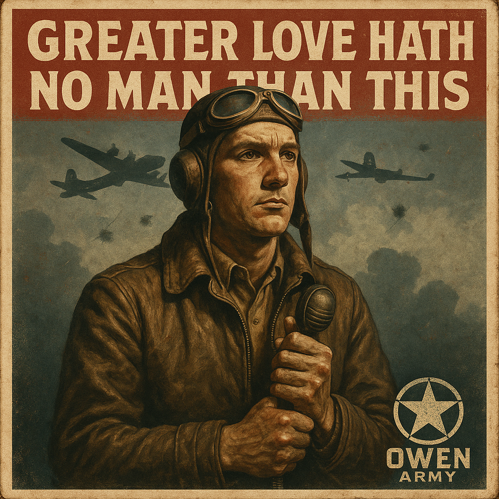 Robert E. Femoyer's Final Flight and Medal of Honor