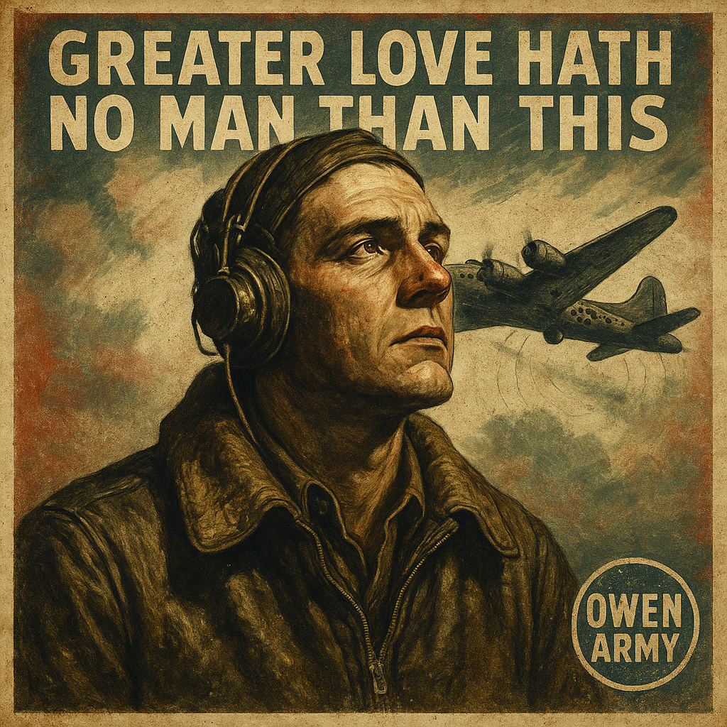 WWII Medal of Honor Navigator Robert E. Femoyer Guided His Crew Home