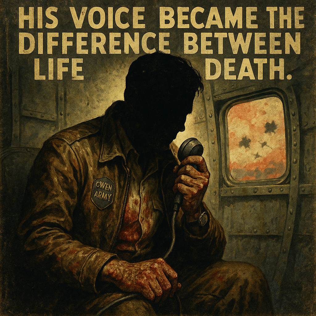 Robert E. Femoyer, Medal of Honor navigator who saved his crew