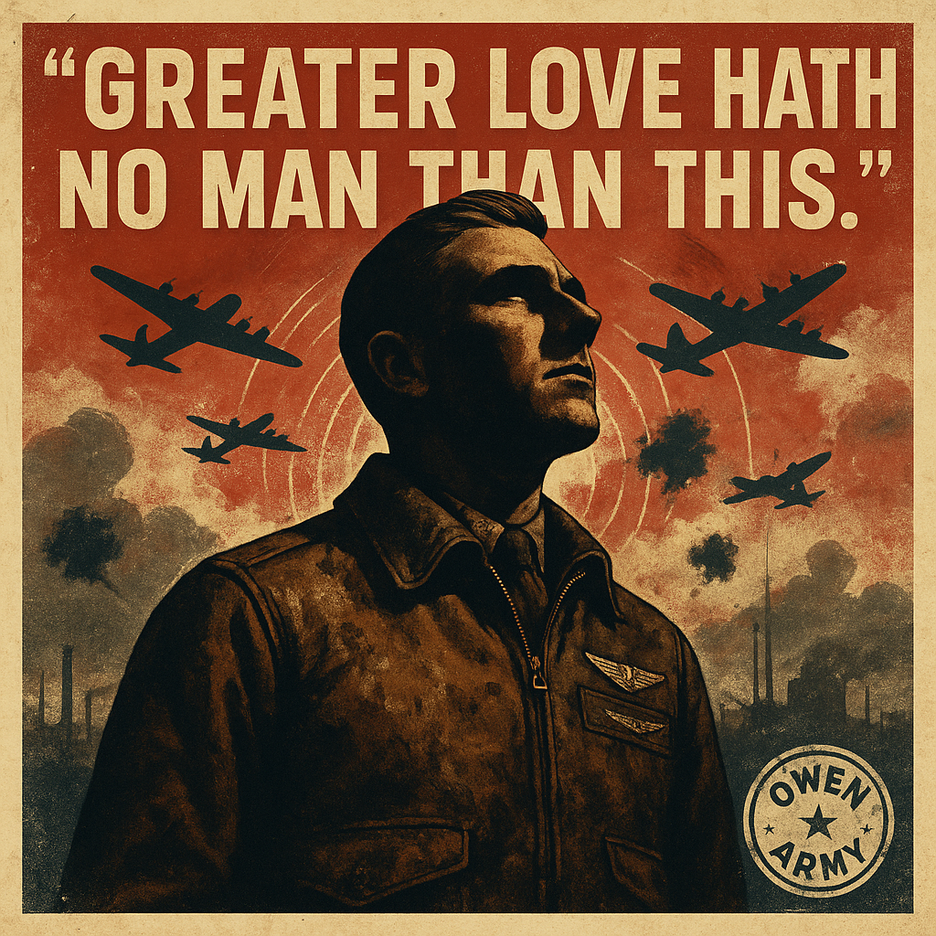 Robert E. Femoyer's Radio That Saved a WWII Bomber Crew
