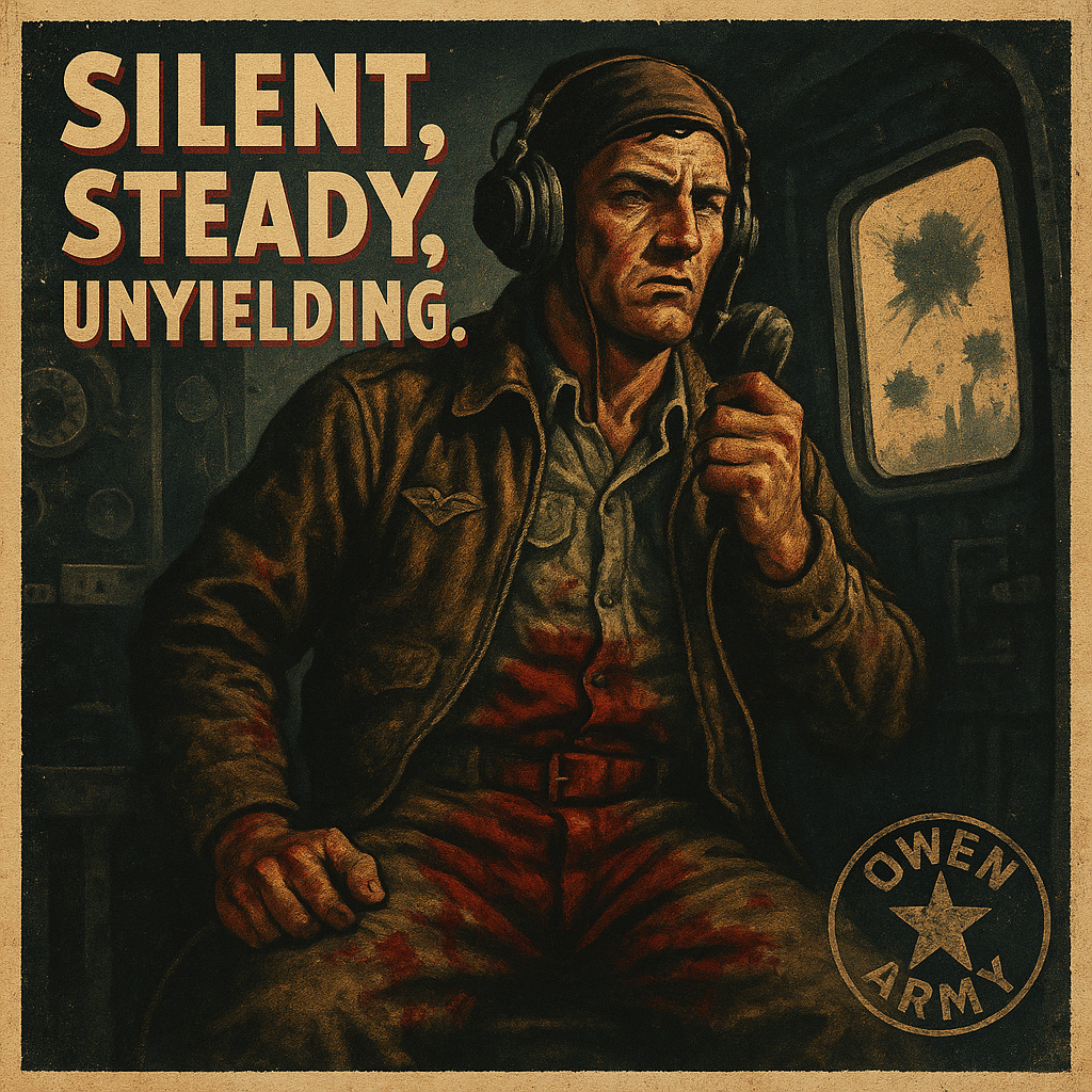Robert Femoyer Medal of Honor B-17 radio operator who saved his crew
