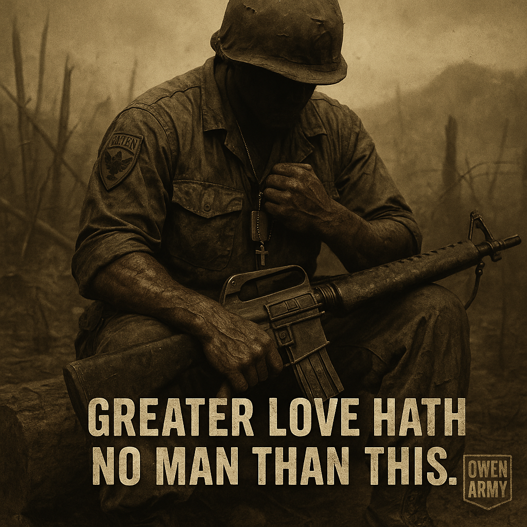 Robert H. Jenkins Jr., Vietnam Marine Who Sacrificed for Comrades