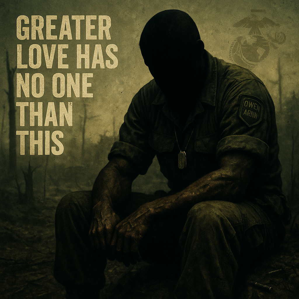 Robert H. Jenkins Jr. Medal of Honor Marine Who Fell on a Grenade