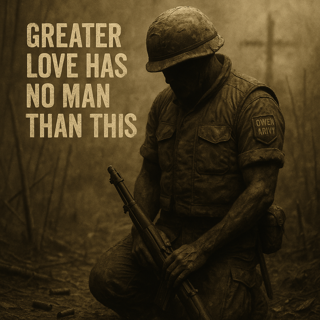 Robert H. Jenkins Jr., the Marine Who Saved His Comrades in Vietnam