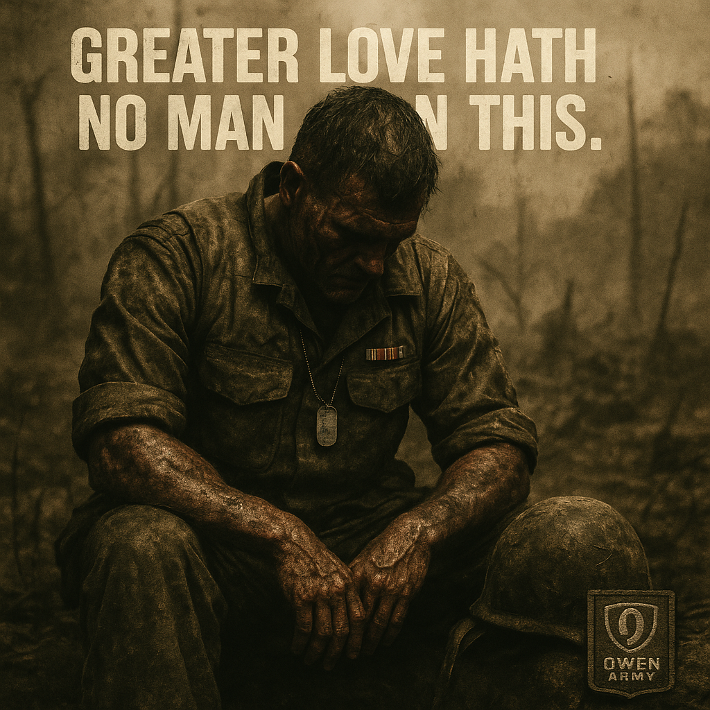 Vietnam Marine Robert H. Jenkins Jr. and His Sacrifice