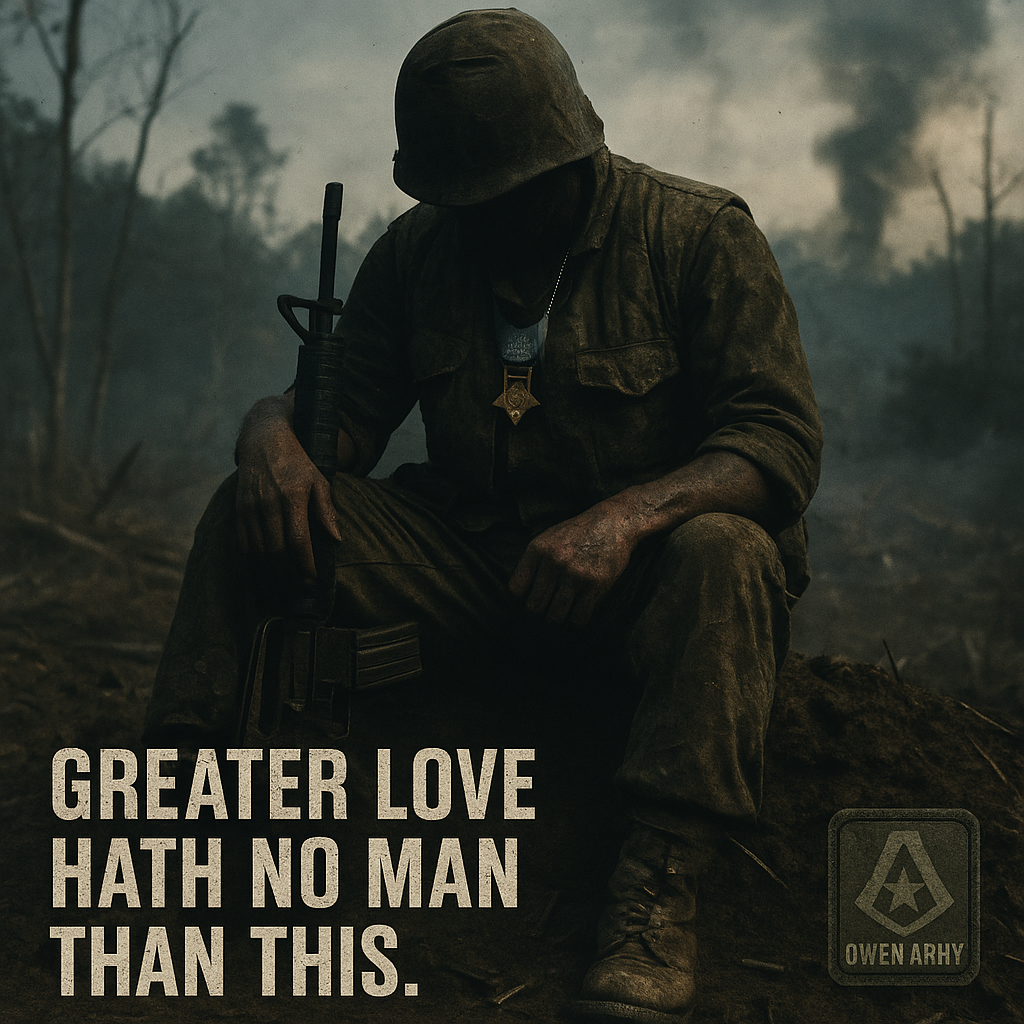 Medal of Honor Marine Robert H. Jenkins Jr. Killed Saving Comrades