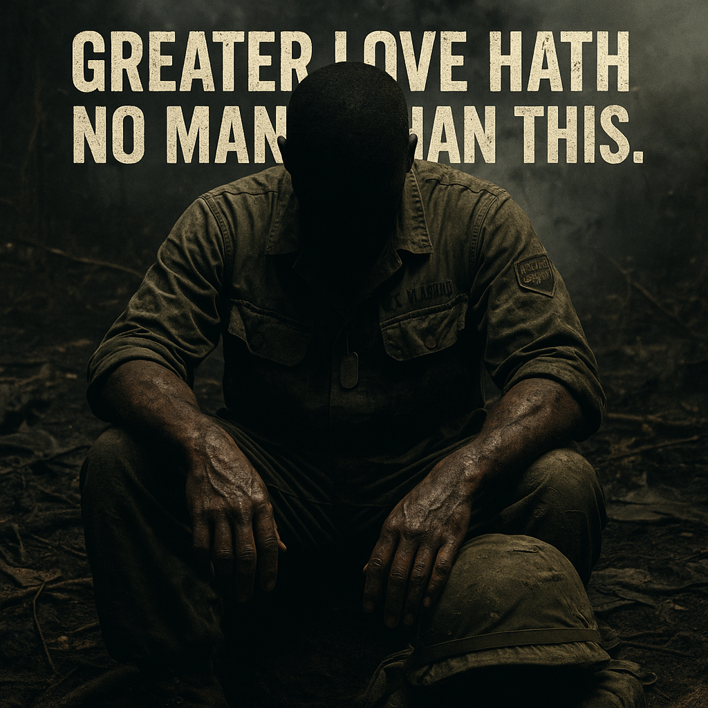 Robert H. Jenkins Jr. Medal of Honor Marine Who Saved Comrades