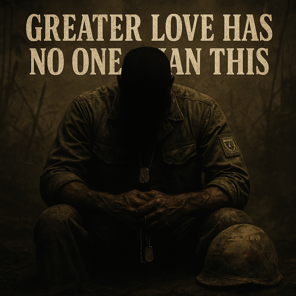 Robert H. Jenkins Jr. and the Grenade That Saved His Marines