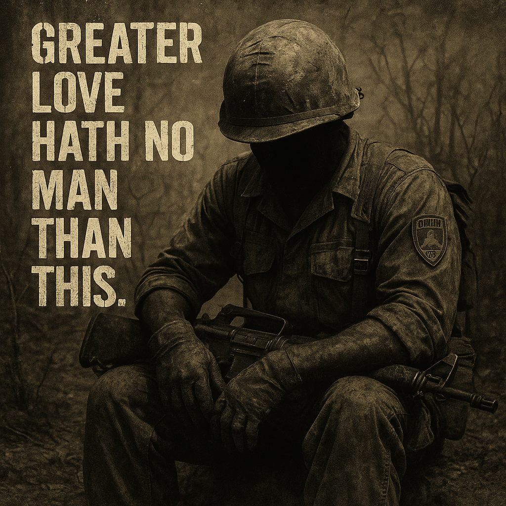 Robert H. Jenkins Jr.'s Medal of Honor Sacrifice in Vietnam