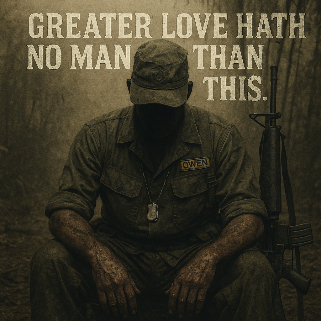 Robert H. Jenkins Jr., Marine Medal of Honor for Sacrifice in Vietnam