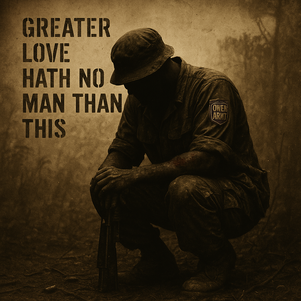 Robert H. Jenkins Jr. Vietnam Marine Who Sacrificed to Save Comrades