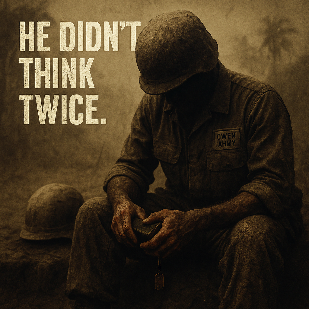 Robert H. Jenkins Jr. and the Sacrifice That Earned the Medal of Honor