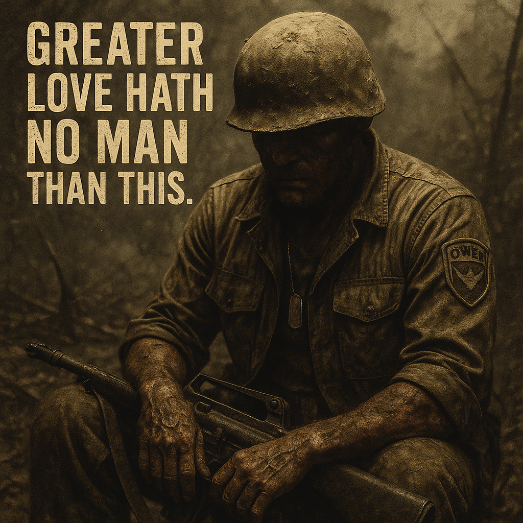 Robert H. Jenkins Jr., Marine Who Fell on Grenade in Vietnam