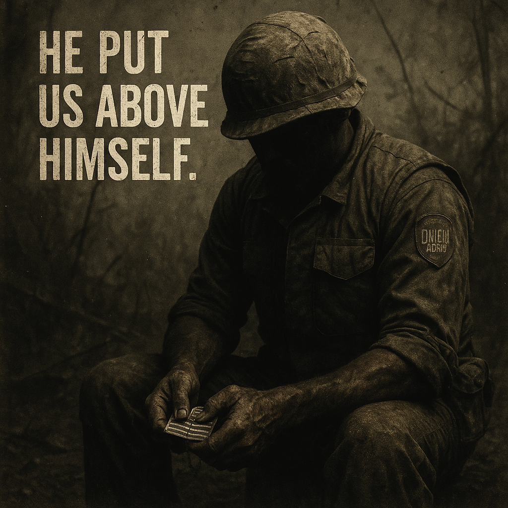 Robert H. Jenkins Jr. Medal of Honor Marine Who Shielded Comrades