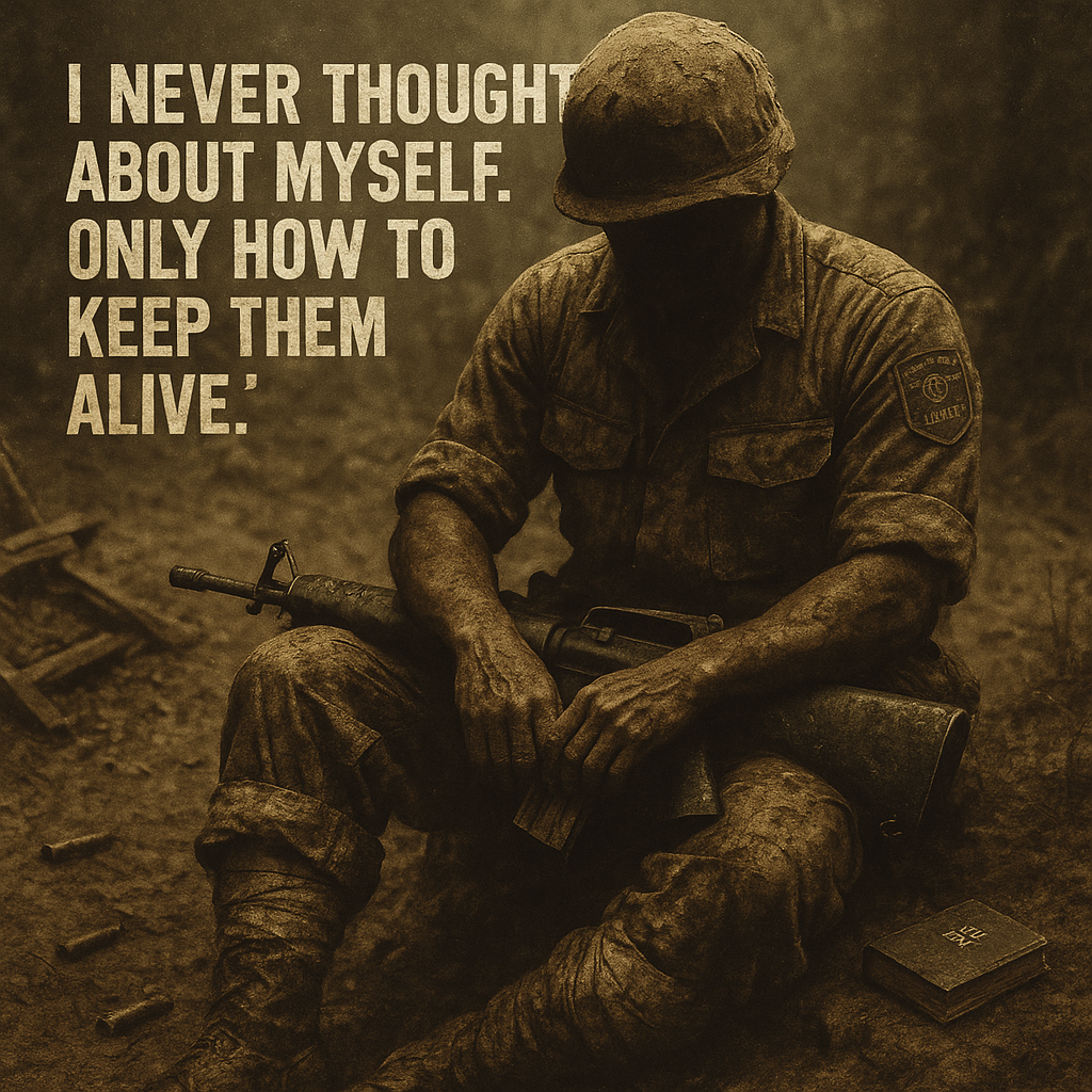 How Robert H. Jenkins Jr. shielded Marines from a grenade