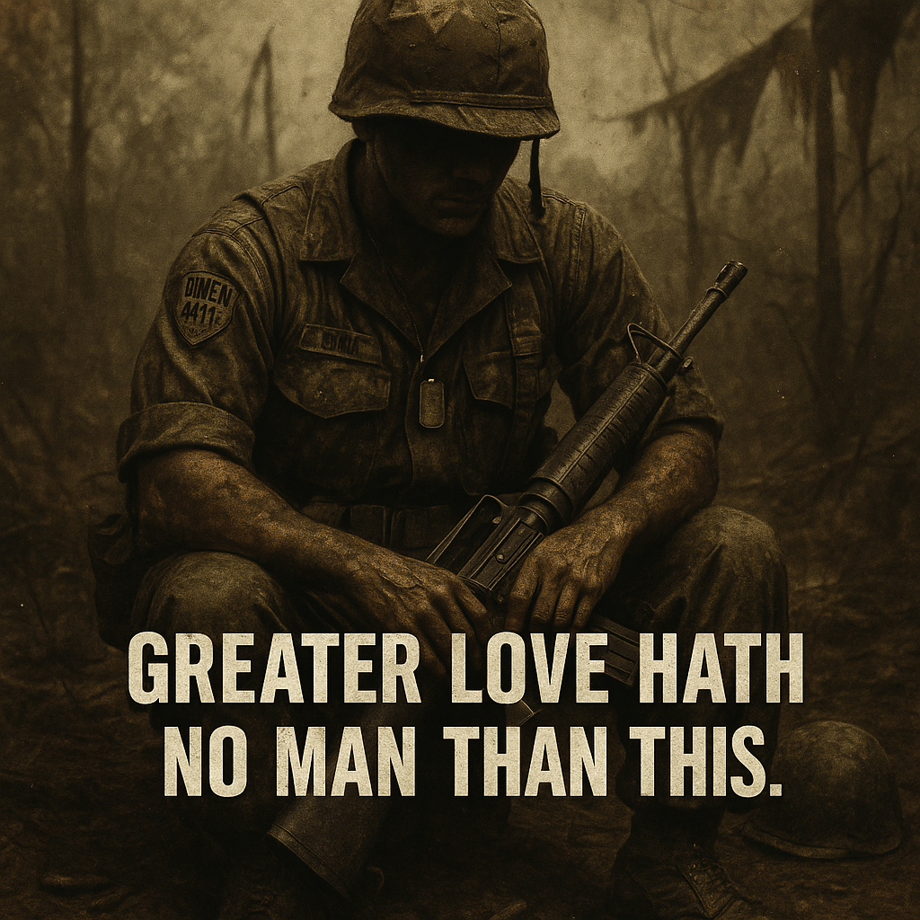 Robert H. Jenkins Jr., Medal of Honor Marine Who Smothered a Grenade