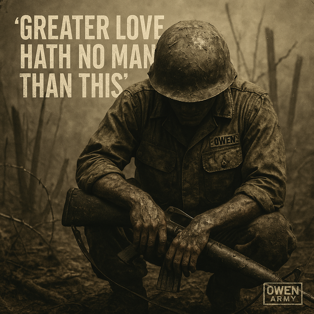 Robert H. Jenkins Jr., Marine Who Fell on a Grenade in Vietnam