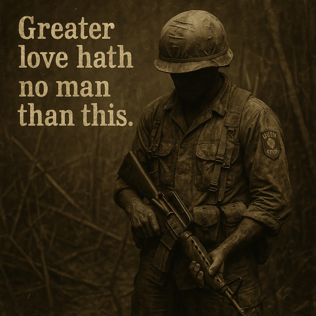 Robert H. Jenkins Jr., Medal of Honor Marine Who Gave His Life in Vietnam