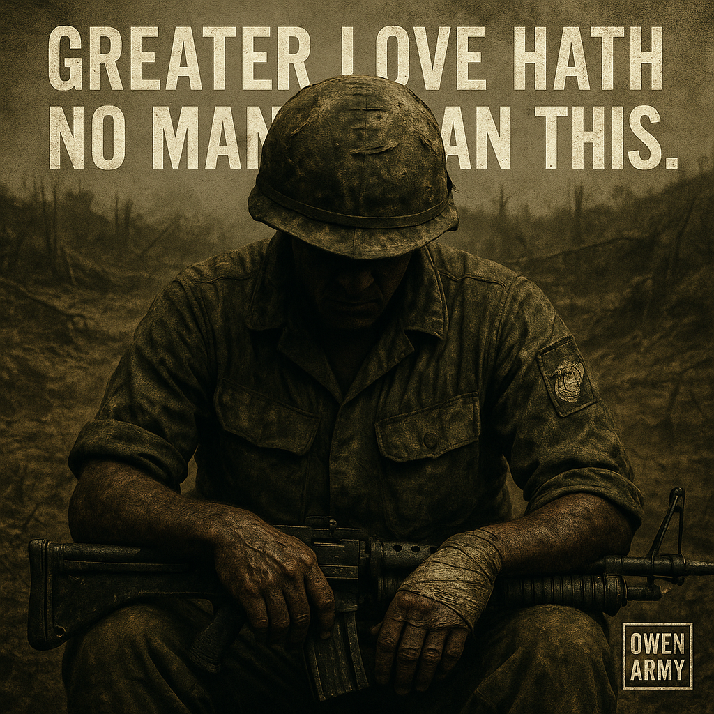 Robert H. Jenkins Jr. Medal of Honor Marine Who Sacrificed in Vietnam