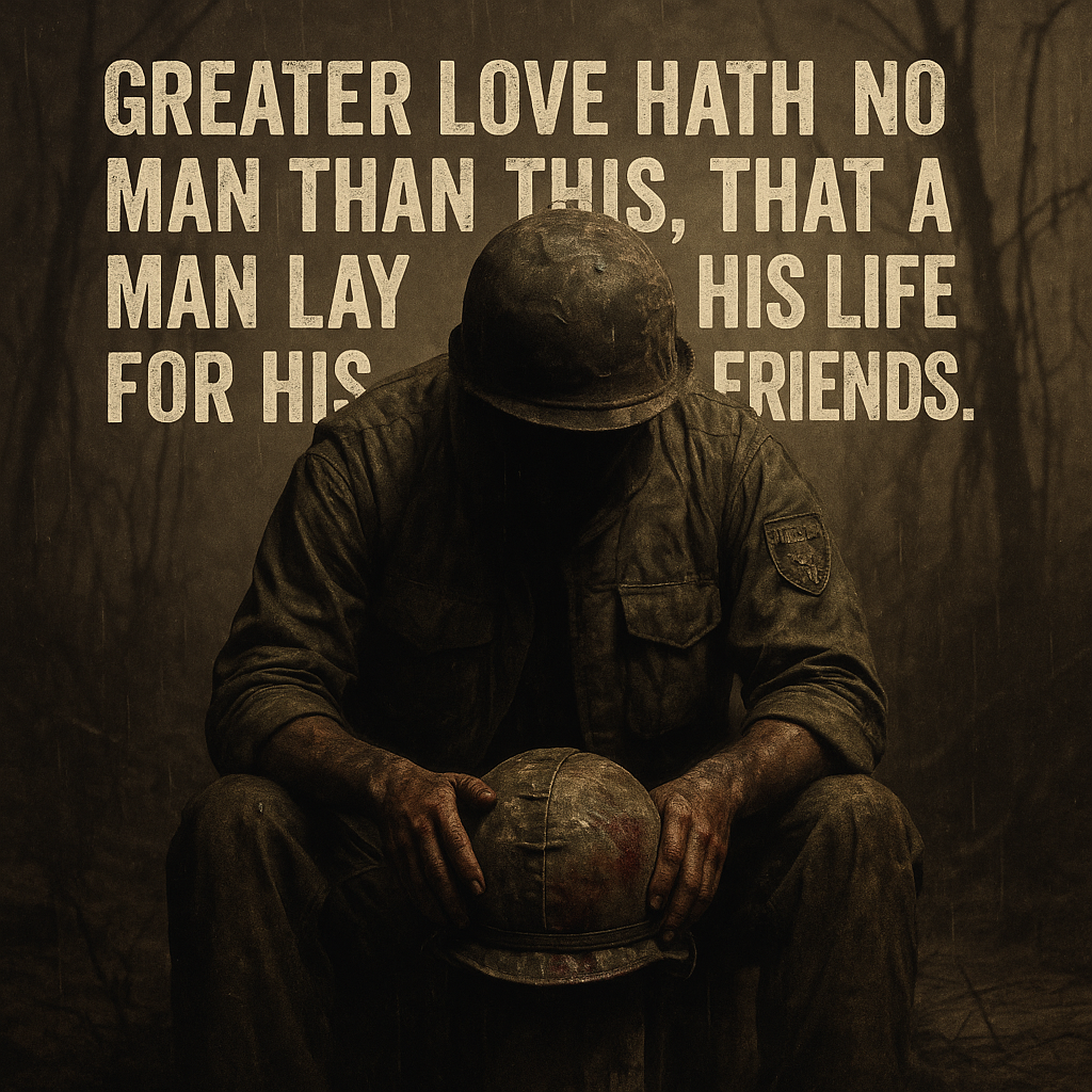 Medal of Honor Marine Robert H. Jenkins Jr.'s Sacrifice in Vietnam