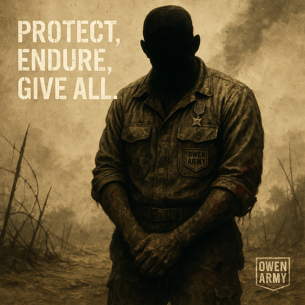 Robert H. Jenkins Jr. Medal of Honor Marine Who Shielded Comrades