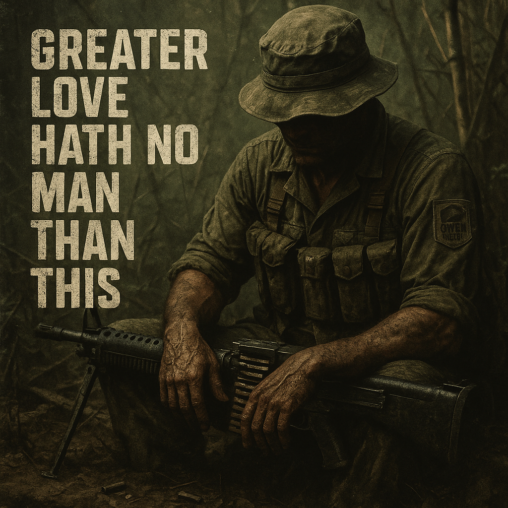 Robert H. Jenkins Jr. Medal of Honor Marine Who Fell on a Grenade