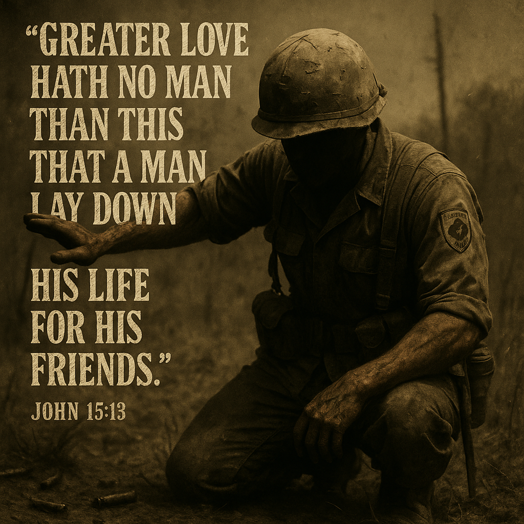 Robert H. Jenkins Jr. Medal of Honor for Saving His Squad in Vietnam