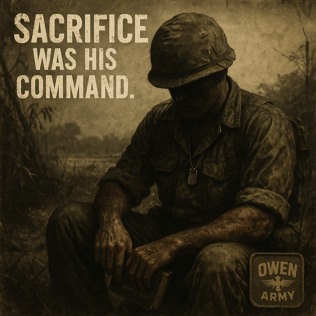 Robert H. Jenkins Jr., Medal of Honor Marine who fell on a grenade