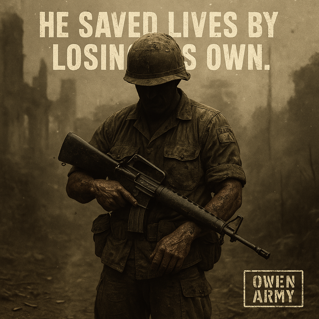 Robert H. Jenkins Jr. Medal of Honor Marine Who Fell on a Grenade