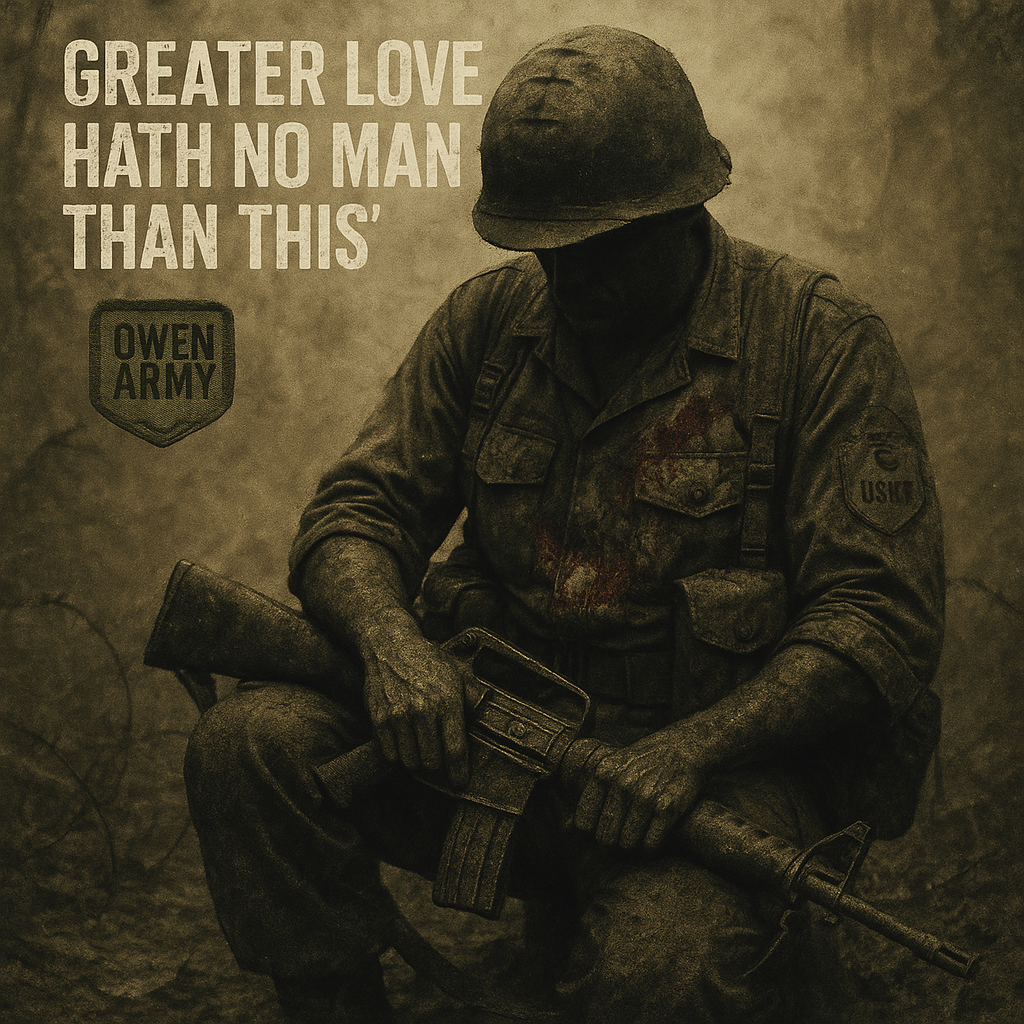 Robert H. Jenkins Jr. Marine Who Fell on a Grenade in Vietnam